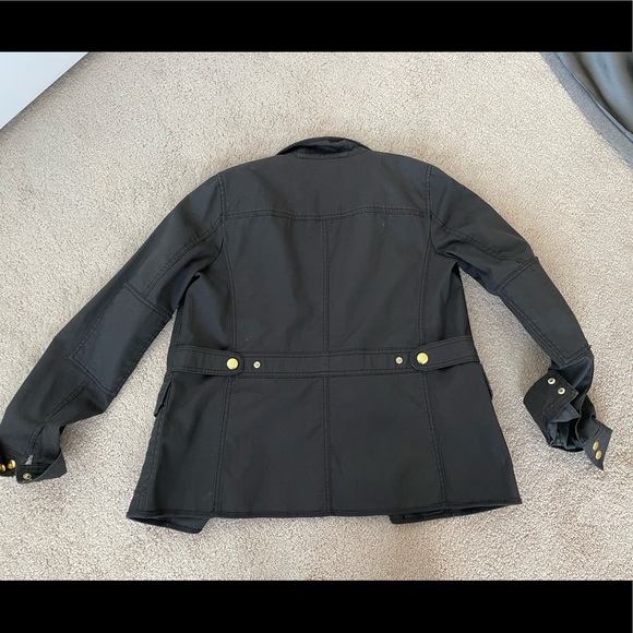 J.Crew Field Relaxed Boyfriend Utility Jacket Size Small - Picture 2 of 5